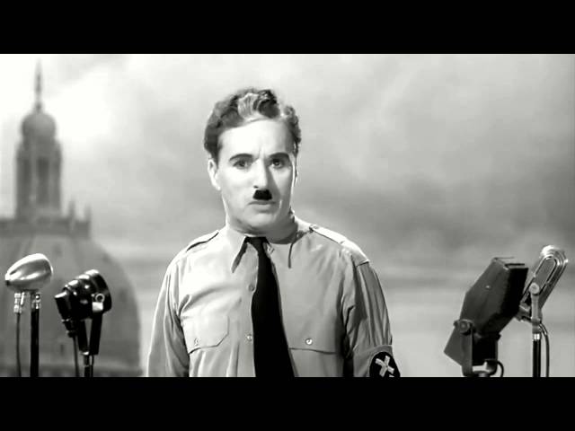 Melodysheep: Charlie Chaplin - Let Us All Unite!