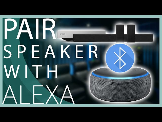 Connect ANY Bluetooth Speaker to Amazon Alexa (Echo Dot)