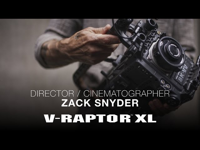 V-RAPTOR XL | Zack Snyder
