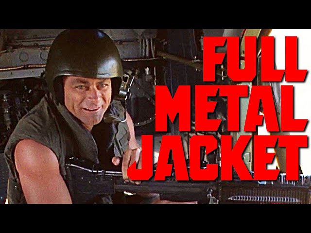 How One of the Most Tortured Kubrick Actors Lost his Starring Role | Full Metal Jacket
