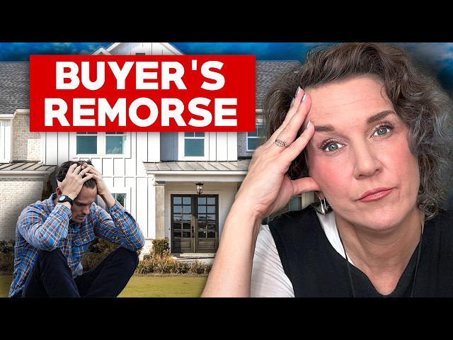 5 Reasons You SHOULD NOT Buy A Home In This ECONOMY