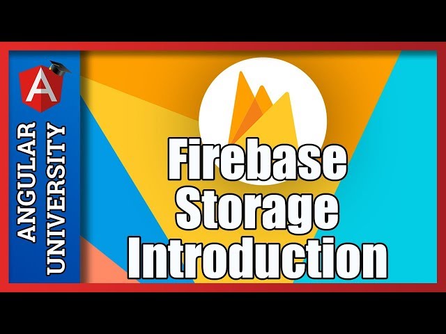 💥 What is Firebase Storage? Learn its Key Features