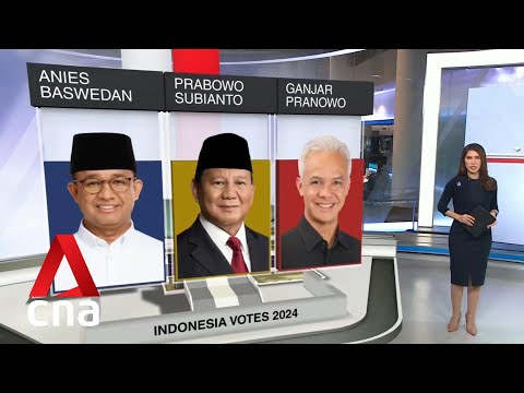 Indonesia elections 2024