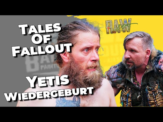 Tales of Fallout - Yetis Wiedergeburt
