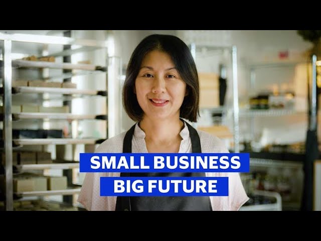 Small Business, Big Future | How Asia Pacific SMBs earn a bigger slice of the pie, with Visa