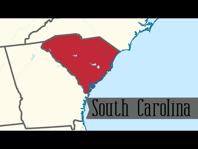 Two Minute Tour of South Carolina: 50 States for Kids - FreeSchool