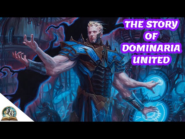 The Story Of Dominaria United - Magic: The Gathering Lore - Ertais Evil Emergence