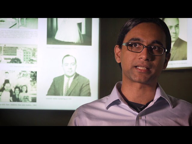 2019 New Faculty -- Mukund Raghothaman, Assistant Professor of Computer Science