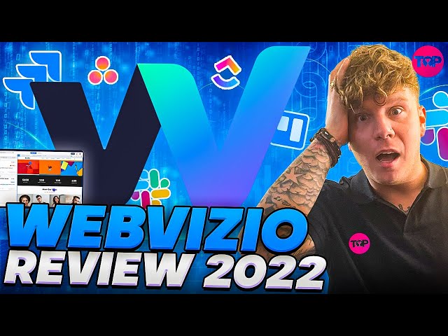 Webvizio Review 2022 | Lifetime Deal | Webvizio Demo