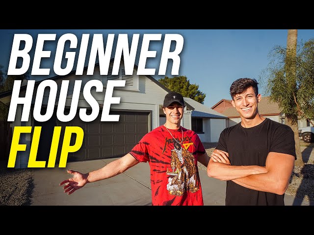 💵 The Easiest House Flip For Beginners ($800 Profit A Day)