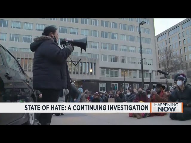 Report: Where Wisconsin stands on hate crime laws in comparison to other states