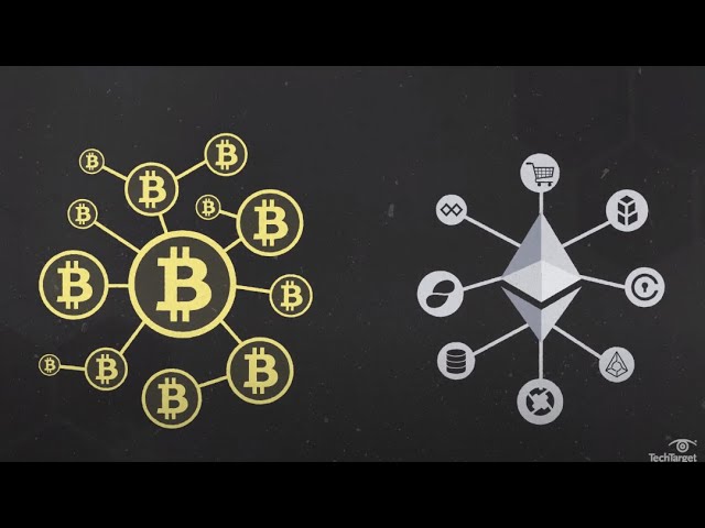 Ethereum vs. Bitcoin: What's the Difference?