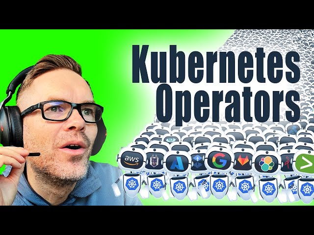 Kubernetes Operator from scratch 💠 I implemented my own SPECIAL CONTROLLER.