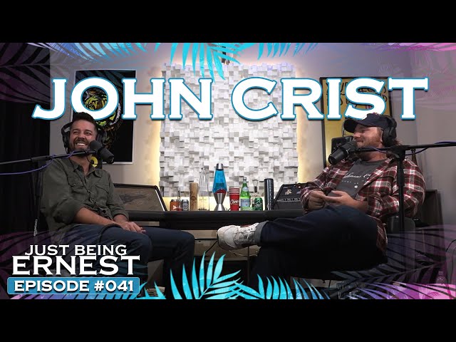 John Crist Connects the Dots | Just Being ERNEST