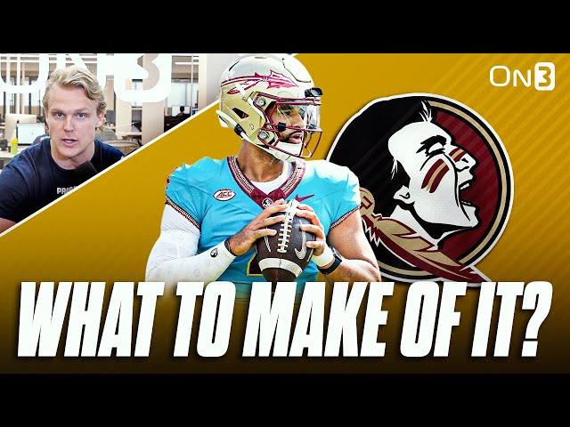Will DJ Uiagalelei Keep Florida State CRUISING in 2024 | Mike Norvell, Seminoles Primed For 2024 RUN