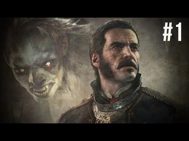 The Order 1886 Part 1