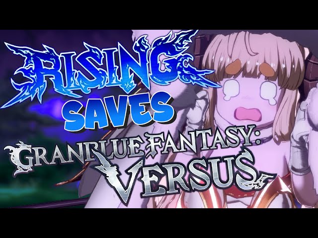 Could Rising Save Granblue Fantasy Versus?