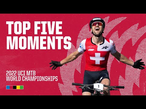 2022 UCI MTB World Championships