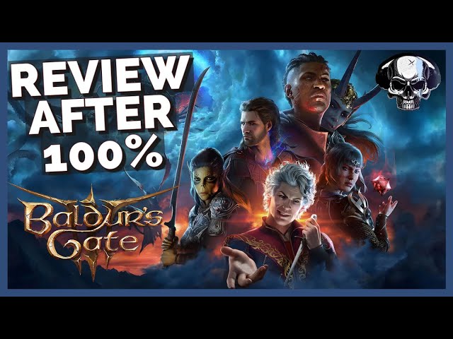 Baldur's Gate 3: Review After 100%