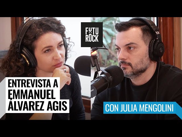 Emmanuel Álvarez Agis | Bios Militantes con Julia Mengolini en #Segurola