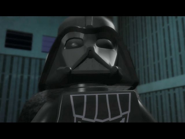 LEGO Star Wars: The Complete Saga Walkthrough Part 17 - Rescue the Princess (Episode IV)
