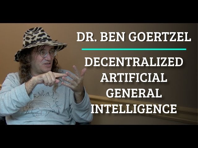 Simulation | TransTech #250 Dr. Ben Goertzel - Decentralized Artificial General Intelligence