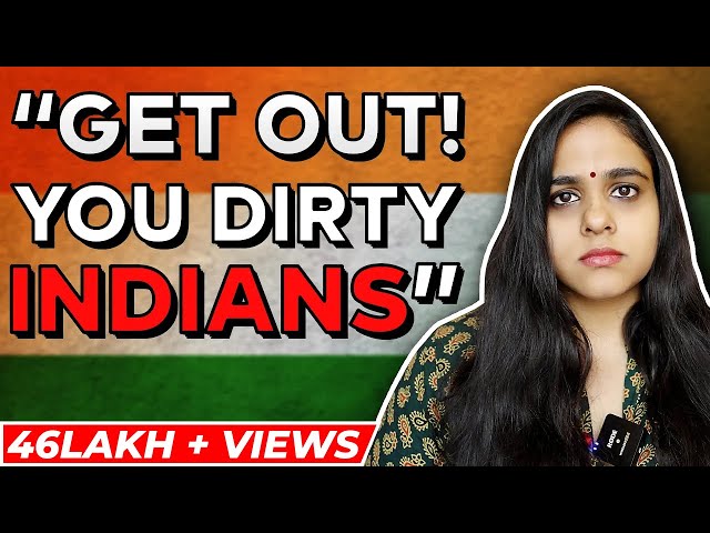 RACISM against Indians is a reality | Abhi and Niyu