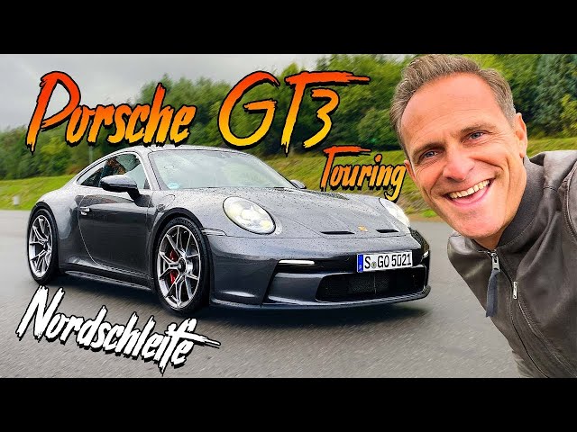 Ausrasten im neuen Porsche 911 GT3 | Was taugt das Touring-Paket? | Nürburgring | Matthias Malmedie