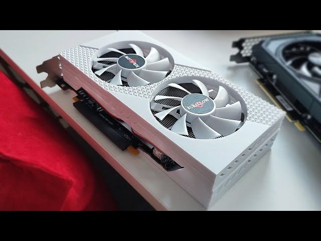GAMING Video card with OZON