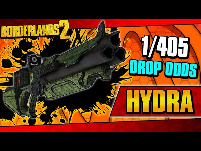 Borderlands 2 | Quest For Perfection (God Roll Hydra Drop!)