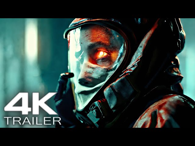 NEW LIFE Final Trailer (2024) New Sci-Fi Movies 4K