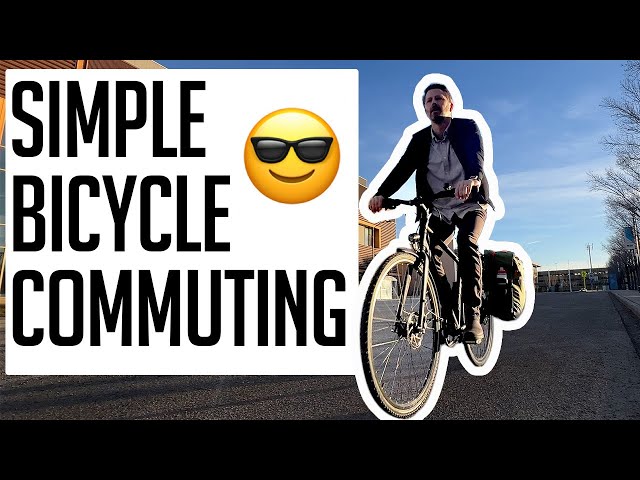 The ultimate beginner's guide to bike commuting