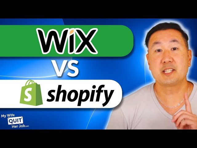 Shopify Vs Wix – Which Platform Is A Better Bang For The Buck?