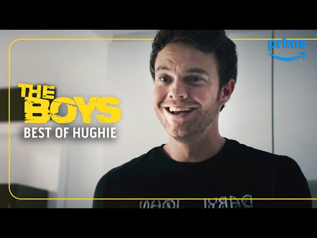 Best of Hughie | The Boys | Prime Video