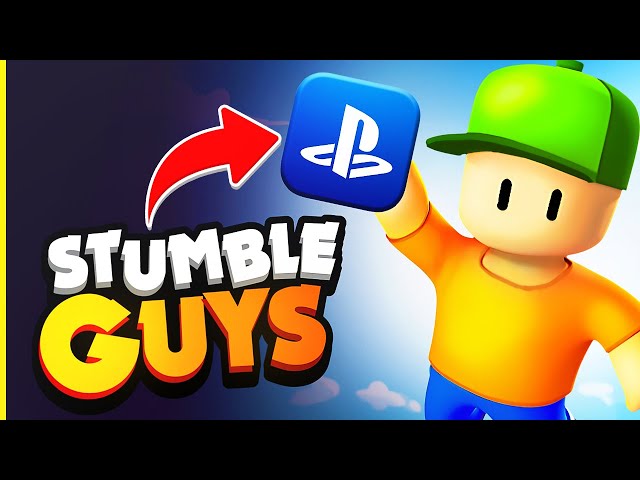 Stumble Guys - PlayStation Release (PS4 & PS5)