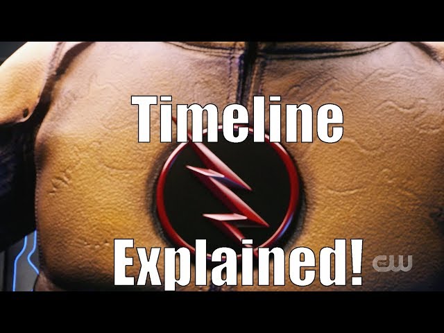 The Flash: Reverse Flash Timeline Explained