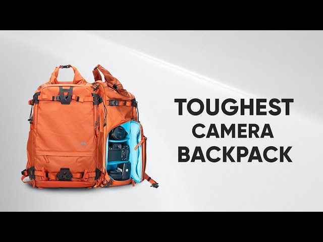 This Camera Backpack Can Do Everything! - Summit Creative Tenzing Camera Backpack