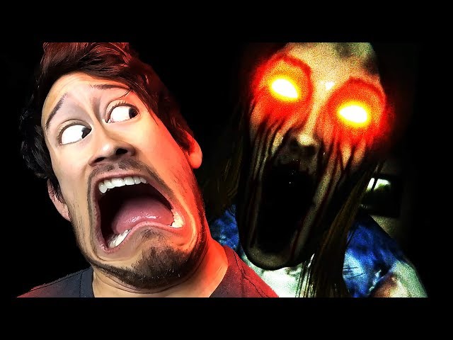 5 SCARY GAMES