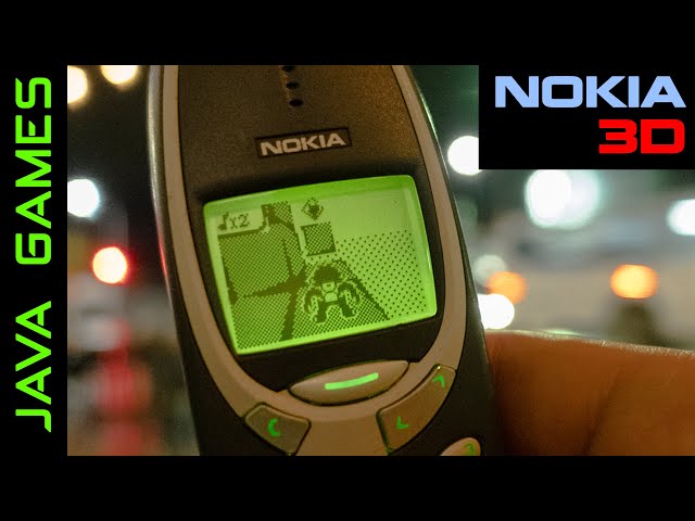 Beyond The Nokia 3310