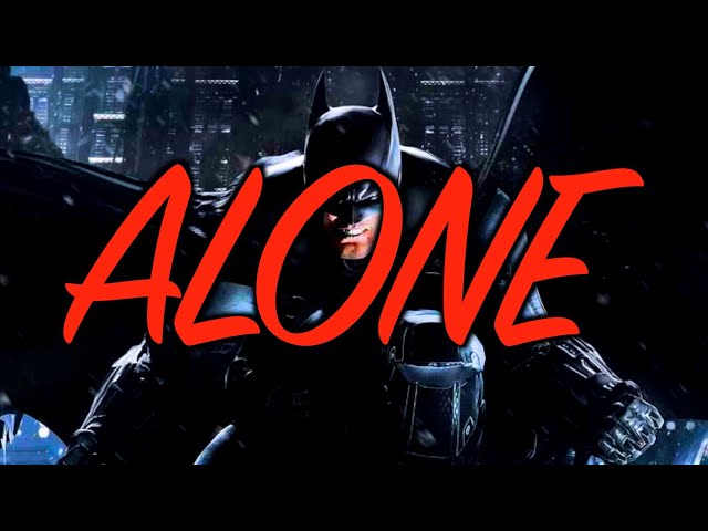 Arkham Origins: To Be Alone on Christmas