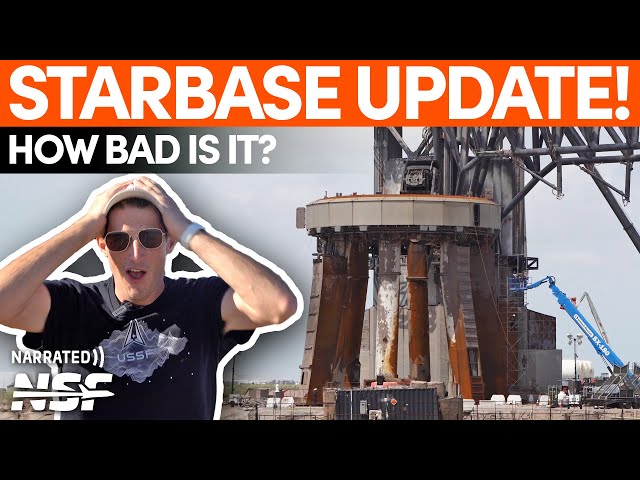 Launch Site Dodges Bullet After SpaceX Launches Starship | Starbase Updates
