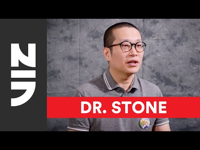 What's Next For Dr. STONE | Interview with Riichiro Inagaki and Boichi | VIZ