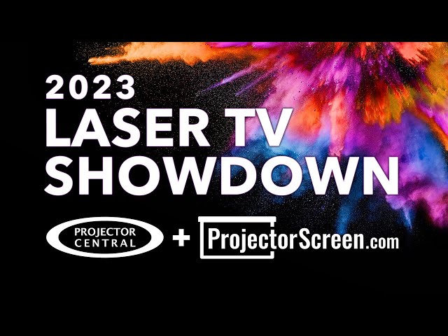The Best Laser TV - Experts Decide!