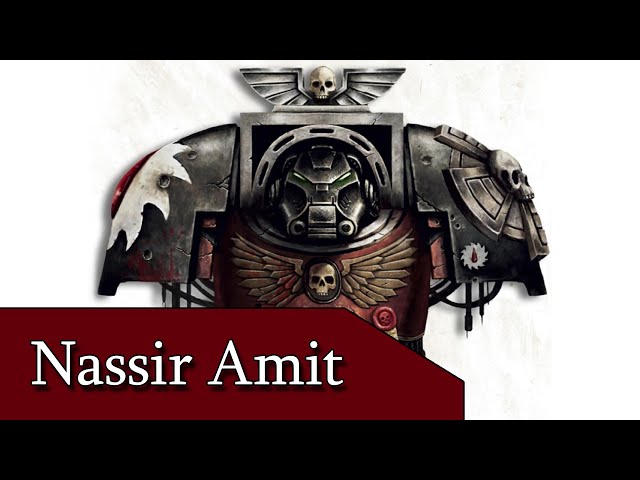 Nassir Amit | Der Flesh Tearer