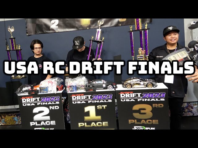 2023 USA RC DRIFT CHAMPIONSHIP!! The Biggest RC Drift Championship of the Year!!!