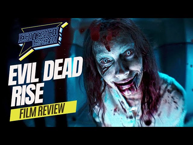 Movie Review: Evil Dead Rise | Why Is This Film So Disappointing?