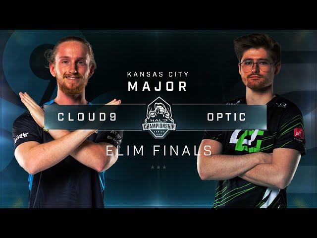 Featured Match: Cloud9 vs OpTic - Game 2 - HCS Kansas City