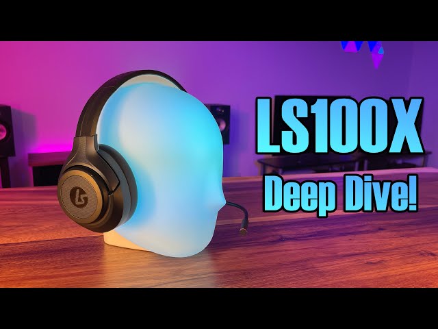 LucidSound LS100X Headset Review - Everything you need to know!