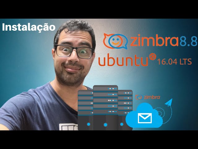 instalação do zimbra mail server no ubuntu server | Linux Server Mail