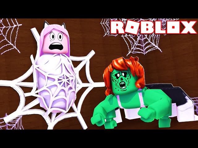 Roblox - ARANHA ZUMBI (Spider)